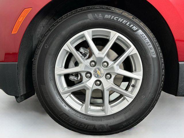 used 2024 Chevrolet Equinox car, priced at $22,487