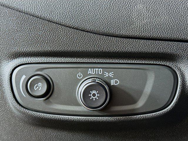 used 2024 Chevrolet Equinox car, priced at $22,487