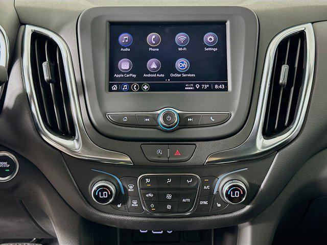 used 2024 Chevrolet Equinox car, priced at $22,487