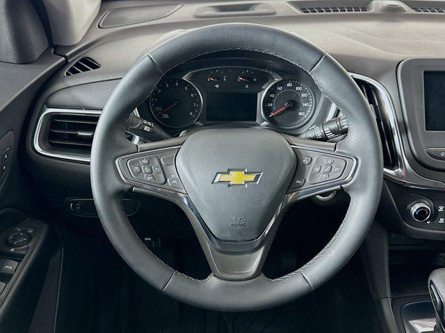 used 2024 Chevrolet Equinox car, priced at $22,487