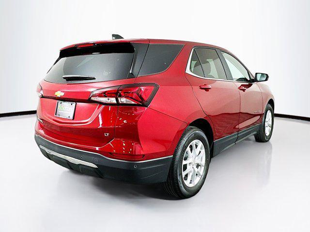 used 2024 Chevrolet Equinox car, priced at $22,487