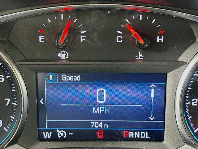 used 2024 Chevrolet Equinox car, priced at $22,487