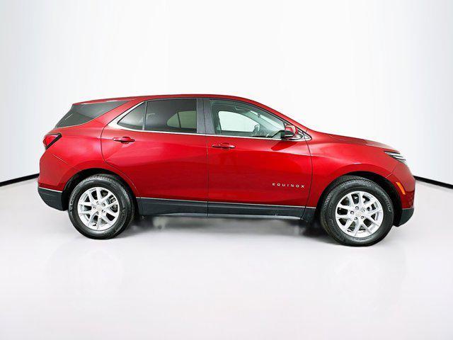 used 2024 Chevrolet Equinox car, priced at $22,487