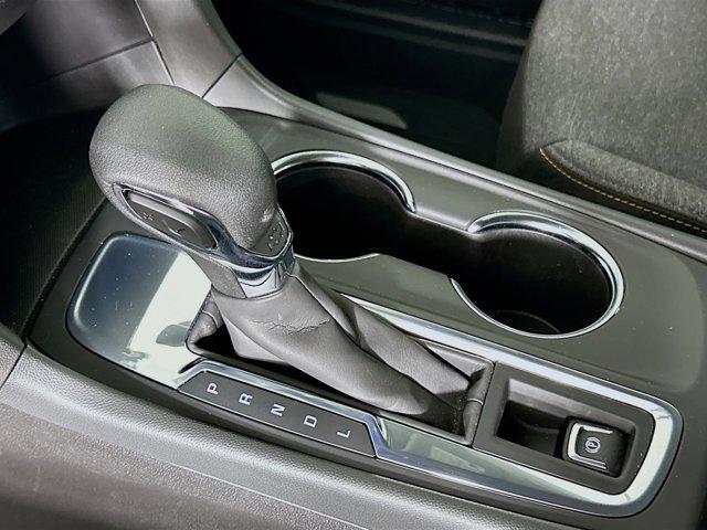 used 2024 Chevrolet Equinox car, priced at $22,487