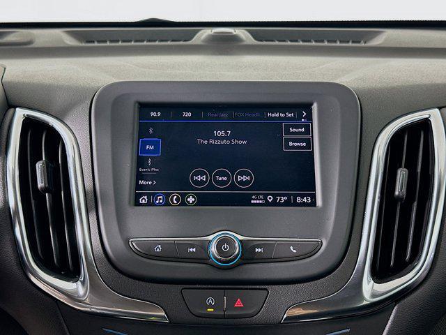 used 2024 Chevrolet Equinox car, priced at $22,487