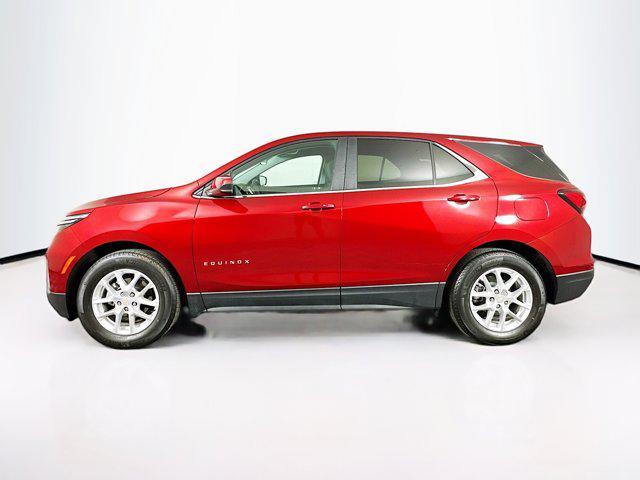 used 2024 Chevrolet Equinox car, priced at $22,487