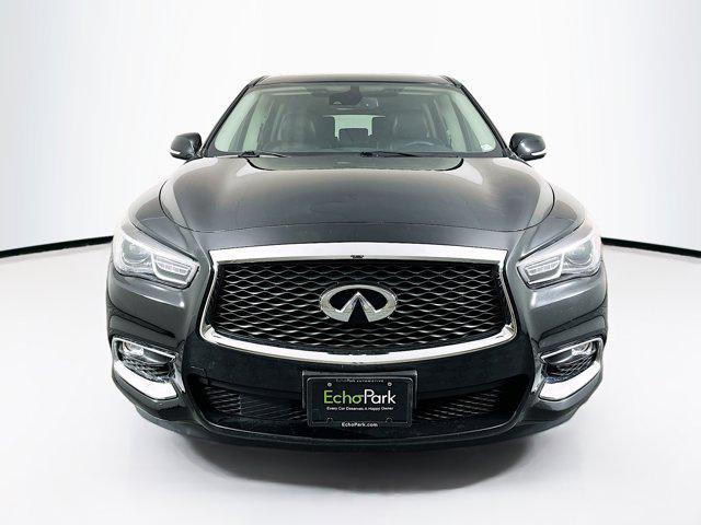 used 2020 INFINITI QX60 car, priced at $17,499