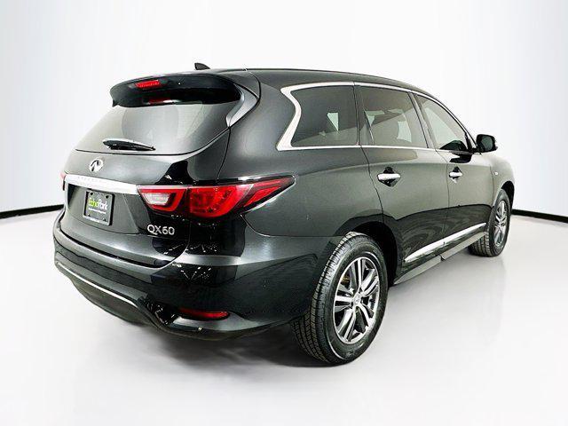 used 2020 INFINITI QX60 car, priced at $17,499