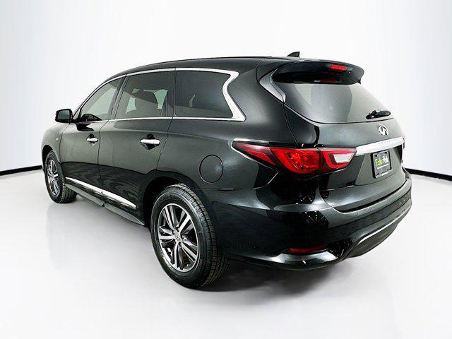 used 2020 INFINITI QX60 car, priced at $17,499