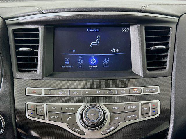 used 2020 INFINITI QX60 car, priced at $17,499