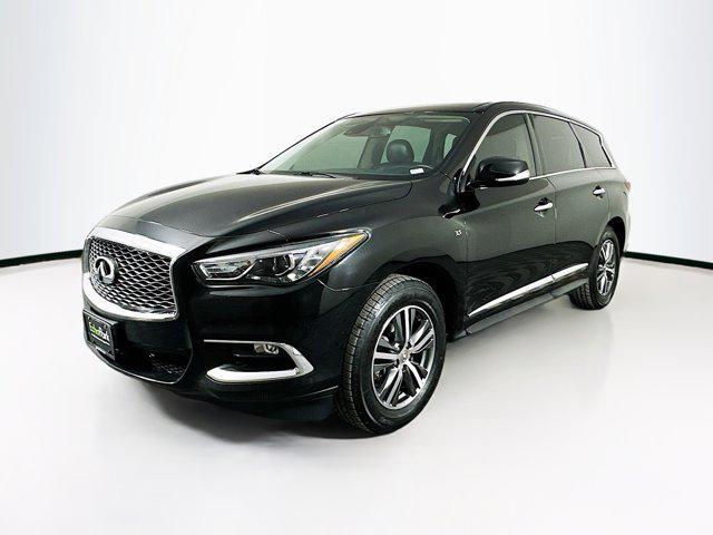 used 2020 INFINITI QX60 car, priced at $17,499