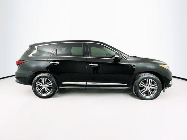 used 2020 INFINITI QX60 car, priced at $17,499