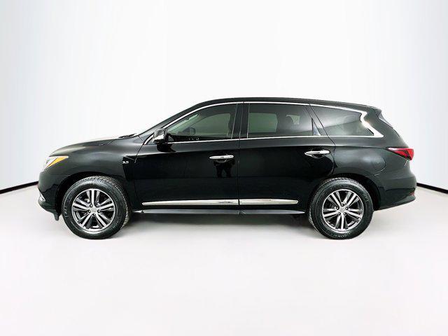 used 2020 INFINITI QX60 car, priced at $17,499