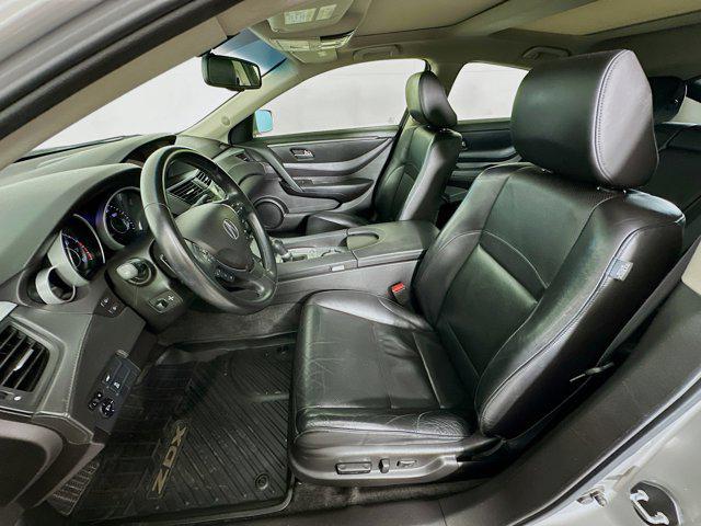 used 2012 Acura ZDX car, priced at $12,987