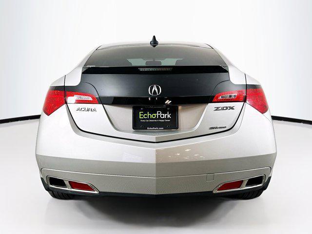 used 2012 Acura ZDX car, priced at $12,987