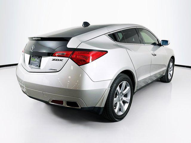 used 2012 Acura ZDX car, priced at $12,987