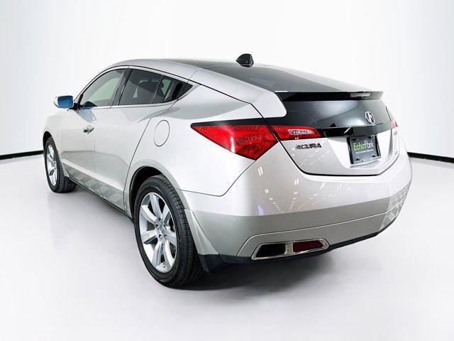 used 2012 Acura ZDX car, priced at $12,987