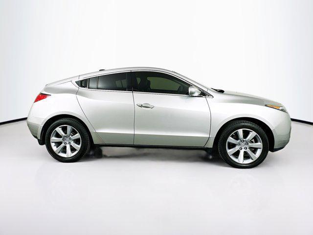 used 2012 Acura ZDX car, priced at $12,987
