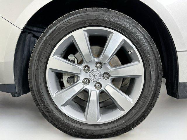 used 2012 Acura ZDX car, priced at $12,987