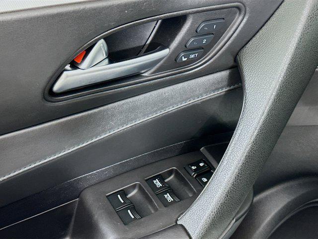 used 2012 Acura ZDX car, priced at $12,987