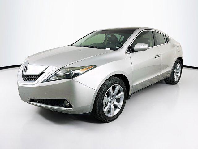 used 2012 Acura ZDX car, priced at $12,987