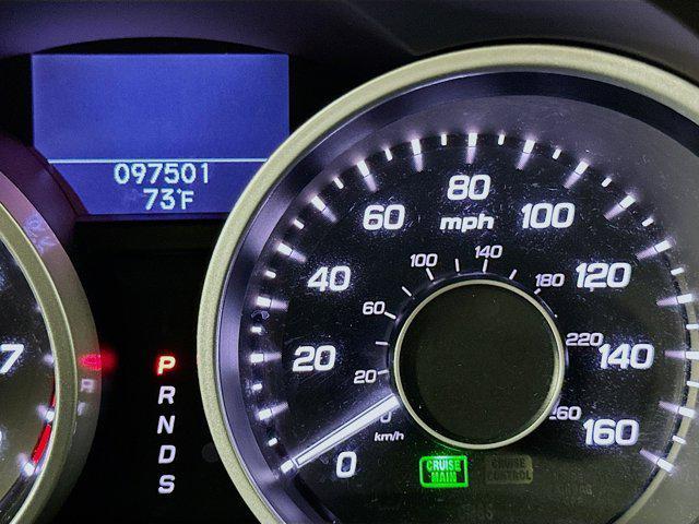 used 2012 Acura ZDX car, priced at $12,987