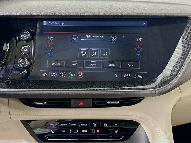 used 2021 Buick Envision car, priced at $21,189