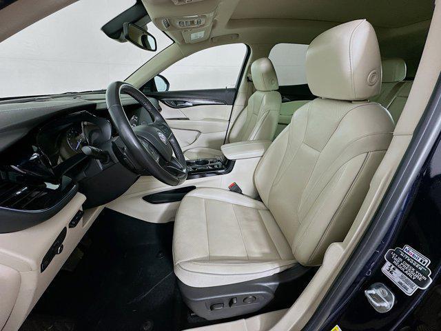 used 2021 Buick Envision car, priced at $21,189