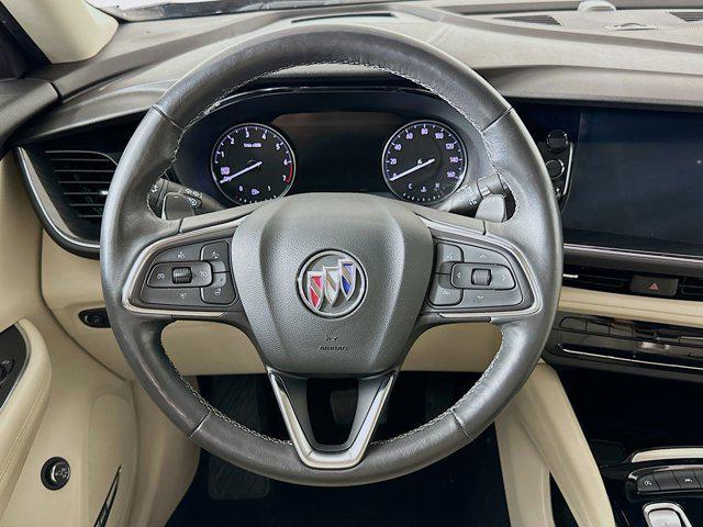 used 2021 Buick Envision car, priced at $21,189