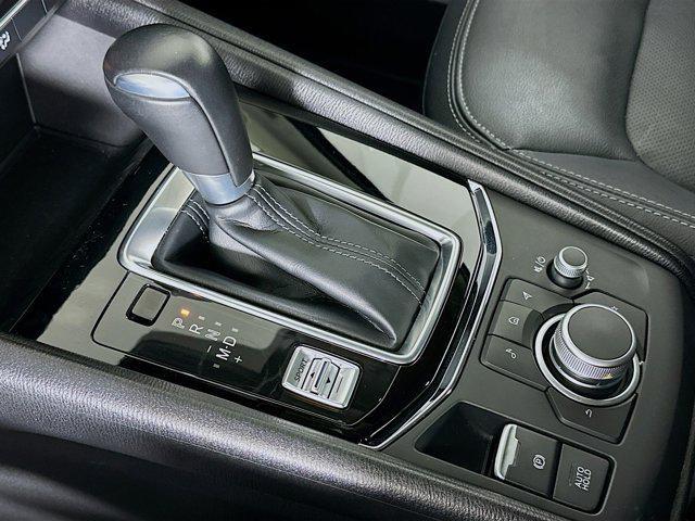 used 2025 Mazda CX-5 car, priced at $24,496
