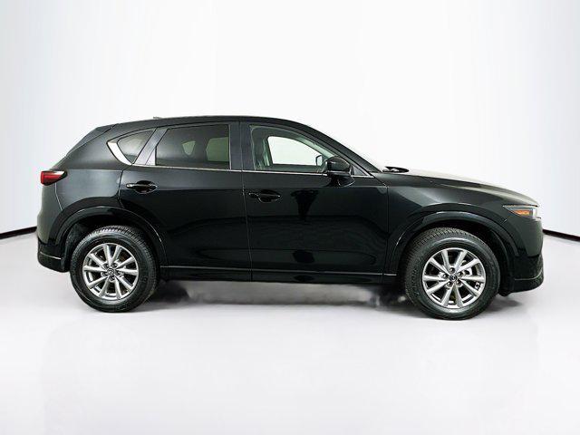 used 2025 Mazda CX-5 car, priced at $24,496