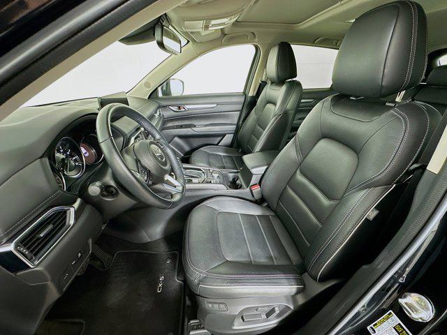 used 2025 Mazda CX-5 car, priced at $24,496