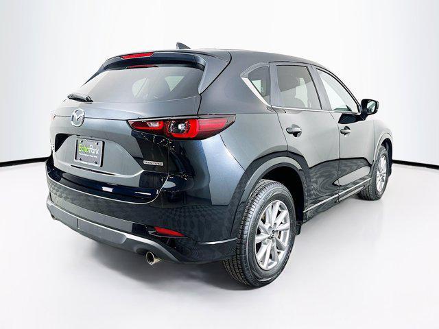 used 2025 Mazda CX-5 car, priced at $24,496