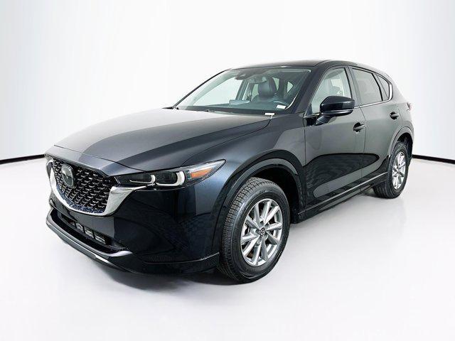 used 2025 Mazda CX-5 car, priced at $24,496
