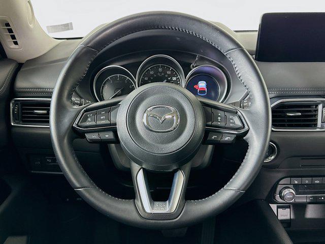used 2025 Mazda CX-5 car, priced at $24,496