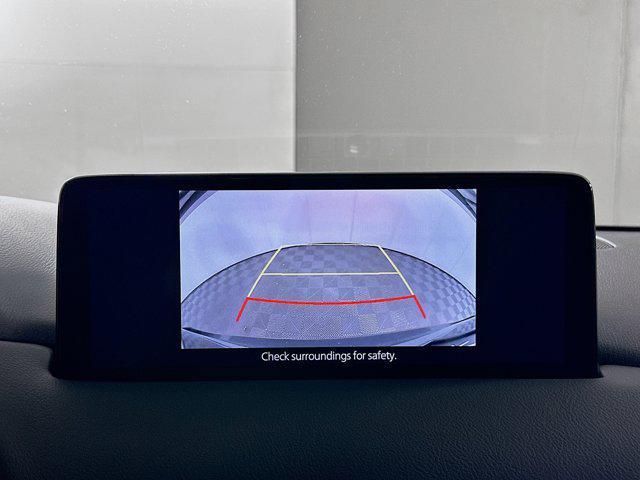 used 2025 Mazda CX-5 car, priced at $24,496