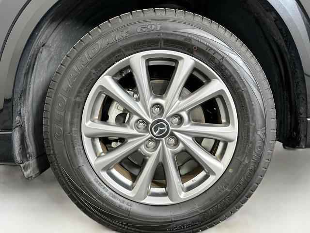 used 2025 Mazda CX-5 car, priced at $24,496