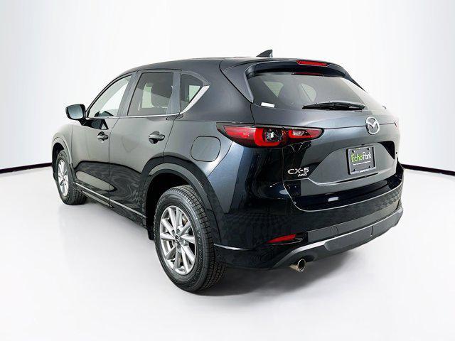 used 2025 Mazda CX-5 car, priced at $24,496