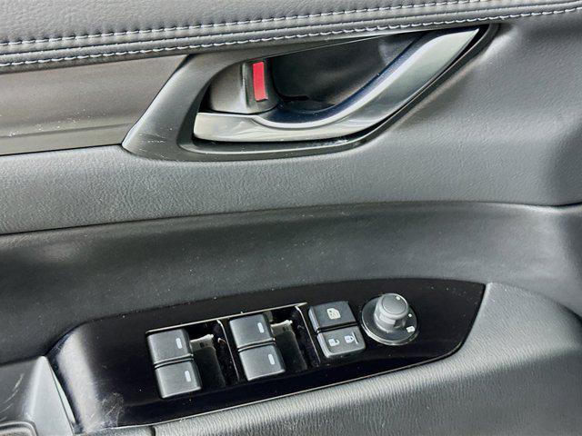 used 2025 Mazda CX-5 car, priced at $24,496