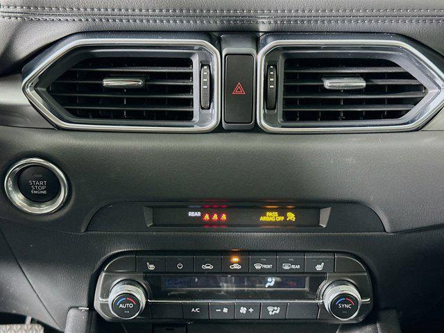 used 2025 Mazda CX-5 car, priced at $24,496