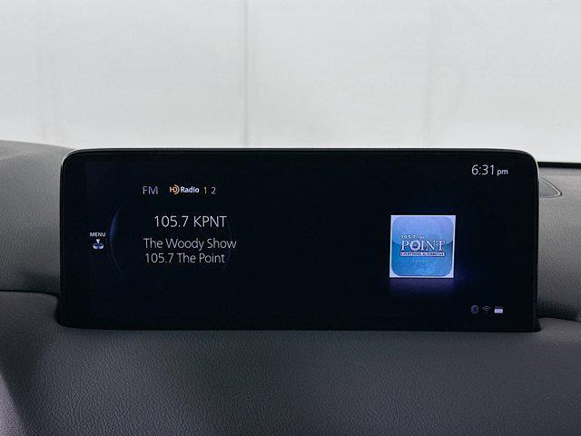 used 2025 Mazda CX-5 car, priced at $24,496