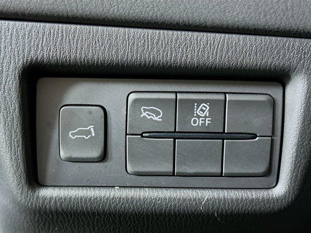 used 2025 Mazda CX-5 car, priced at $24,496