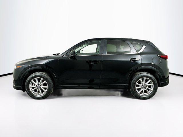 used 2025 Mazda CX-5 car, priced at $24,496
