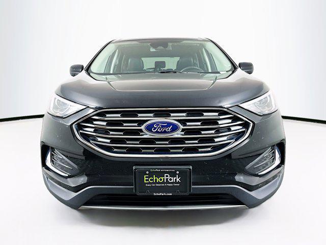 used 2022 Ford Edge car, priced at $20,197