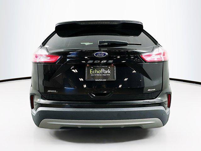 used 2022 Ford Edge car, priced at $20,197