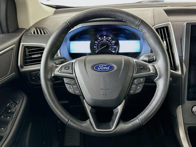 used 2022 Ford Edge car, priced at $20,197