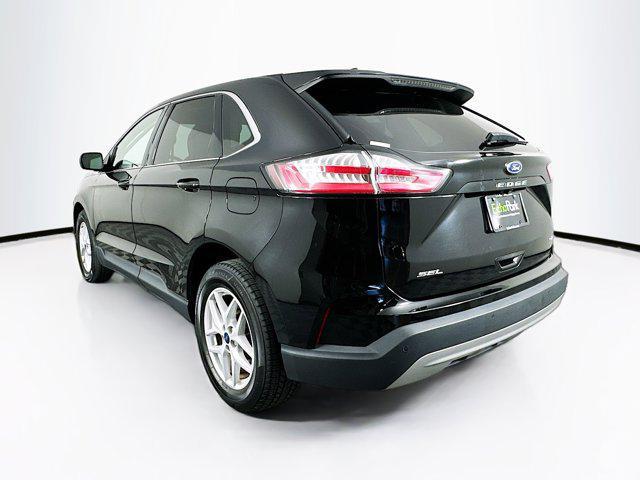 used 2022 Ford Edge car, priced at $20,197