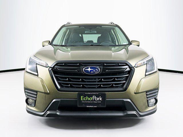 used 2022 Subaru Forester car, priced at $21,897