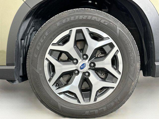 used 2022 Subaru Forester car, priced at $21,897