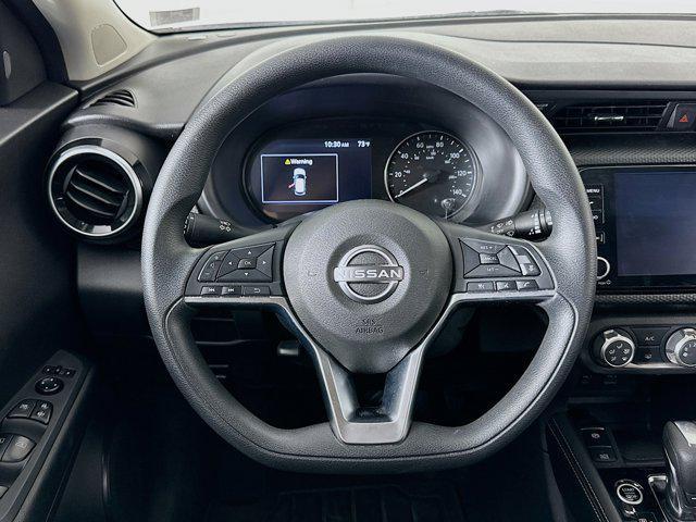 used 2024 Nissan Kicks car, priced at $16,697